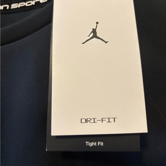 Jordan Bodycon Performance Top - Picture 4 of 8